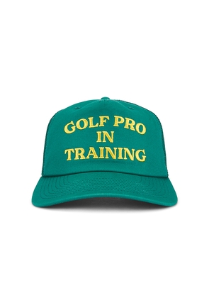 Duvin Design in Training Golf Hat in Green.