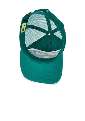 Duvin Design in Training Golf Hat in Green.