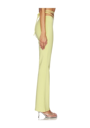 I.AM.GIA Halo Pant in Yellow. Size S. Also in M.