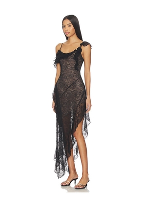 I.AM.GIA Julietta Maxi Dress in Black. Size S. Also in XS.