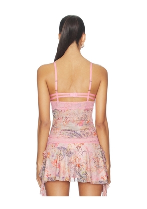 I.AM.GIA Silo Top in Pink. Size S. Also in XS, M.