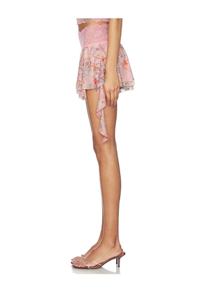 I.AM.GIA Silo Skirt in Pink. Size S. Also in XS.