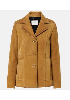 Dorothee Schumacher Suede jacket