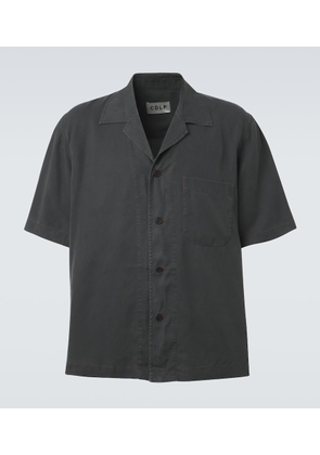 CDLP Pool bowling shirt