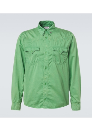 Versace Cotton shirt