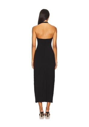 LSPACE La Femme Dress in Black. Size S. Also in XS.