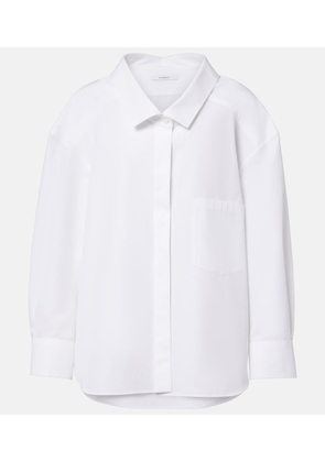 Givenchy Cotton poplin shirt