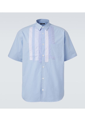 Comme des Garcons Homme Cotton poplin shirt
