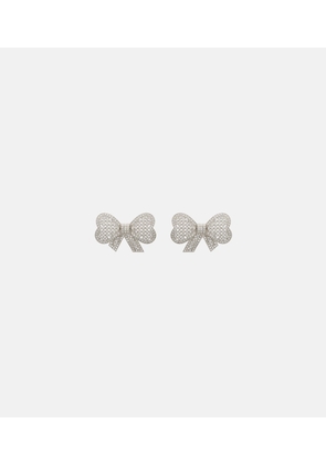 Valentino Trop Chou SwarovskiÂ®-embellished earrings