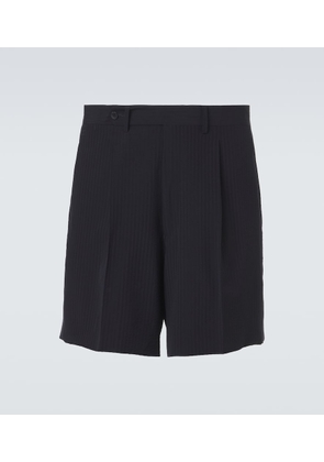 Stoffa Wool shorts