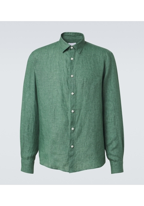 Sunspel Linen shirt