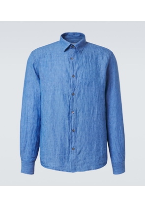 Sunspel Linen shirt