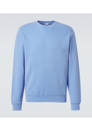 Sunspel Cotton French terry sweatshirt
