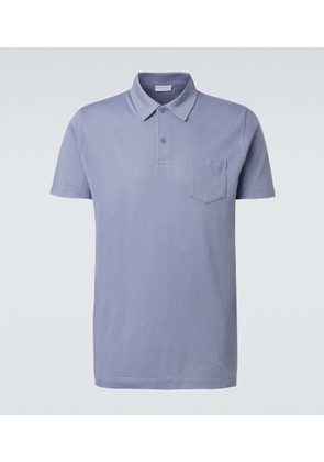 Sunspel Riviera cotton polo shirt