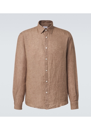 Sunspel Linen shirt