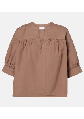 Velvet Yuna cotton blouse