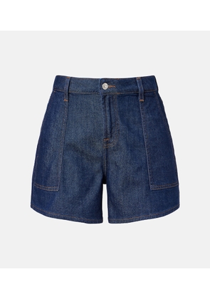 7 For All Mankind Utility shorts