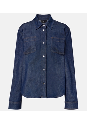 7 For All Mankind Utility shirt
