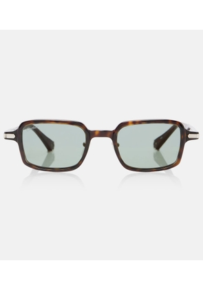 Cartier Eyewear Collection Signature C rectangular sunglasses