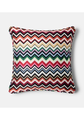 Missoni Belfast Zig Zag cushion