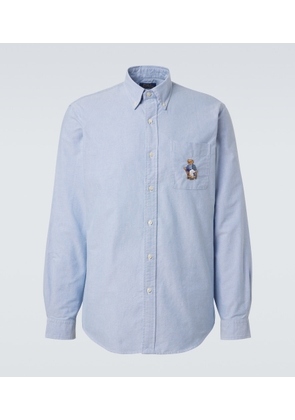 Polo Ralph Lauren Embroidered cotton shirt