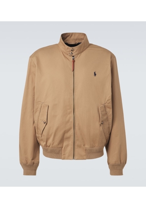 Polo Ralph Lauren Cotton twill jacket