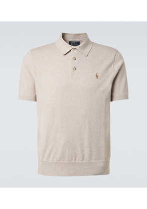 Polo Ralph Lauren Cotton polo shirt