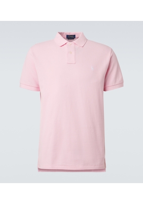 Polo Ralph Lauren Cotton pique polo shirt