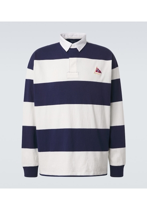 Polo Ralph Lauren Striped cotton polo shirt