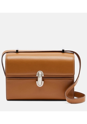 Savette Symmetry 19 leather shoulder bag
