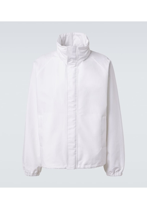 Gucci Cotton canvas blouson jacket