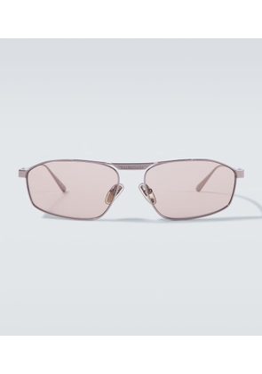Balenciaga Tag 3.0 aviator sunglasses