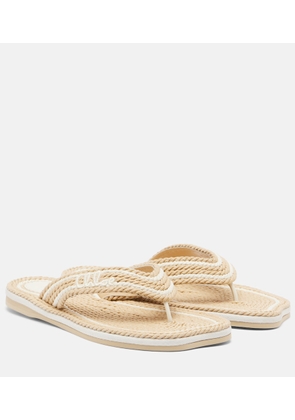 Chloe Chloe Sand thong sandals