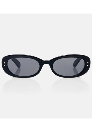 Dior Eyewear Dior Oblique B1I oval sunglasses