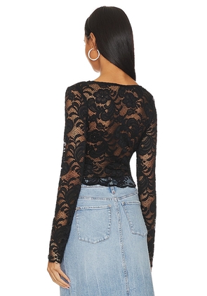 superdown Elowen Top in Black. Size S. Also in XS, XXS, M, L, XL.
