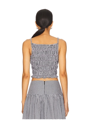 Tularosa Rory Top in Black. Size S. Also in XS, M, L, XL.