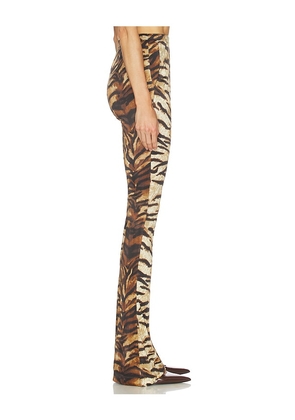Ronny Kobo Alexander Pant in Brown. Size M. Also in XS.