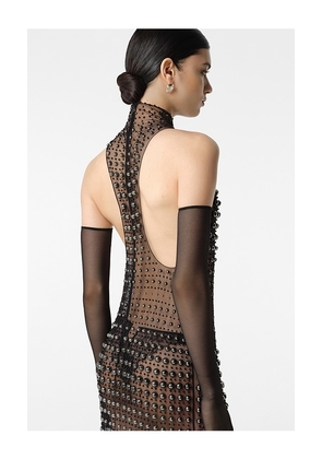 REVOLVE LOS ANGELES Jada Gown in Black. Size S. Also in XS, M.