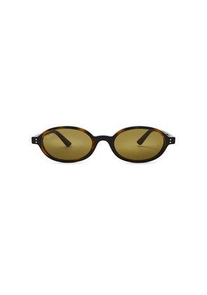 Ray-Ban Khal Bio-Based Sunglasses in Brown.