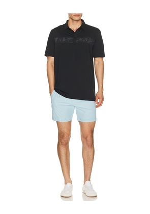 TravisMathew Wanderlust 7 Short in Blue. Size 30. Also in 32, 33, 34, 36.
