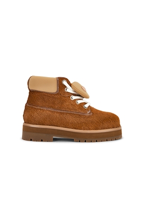PDF by Domenico Fomichetti PDF by Domenico Formichetti Strada Low Boot in Cognac. Size 41. Also in 42, 43, 44, 45.