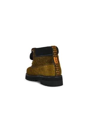 PDF by Domenico Fomichetti PDF by Domenico Formichetti Strada Low Boot in Yellow. Size 41. Also in 42, 43, 44.