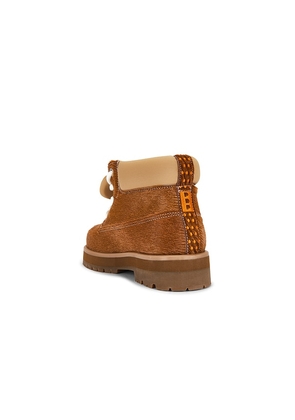 PDF by Domenico Fomichetti PDF by Domenico Formichetti Strada Low Boot in Cognac. Size 41. Also in 42, 43, 44, 45.