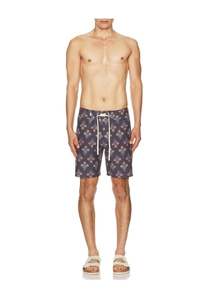Rhythm Bouquet Trunk in Black. Size 30. Also in 32, 33, 34, 36.