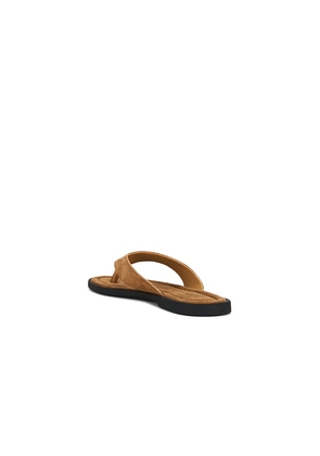 Vagabond Shoemakers Zaida Suede Sandal in Brown. Size 37. Also in 36, 38, 39, 40, 41.