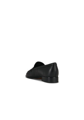 Vince Nora Loafer in Black. Size 6. Also in 7, 10.