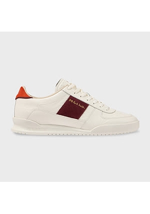 PS Paul Smith White 'Rye' Trainers