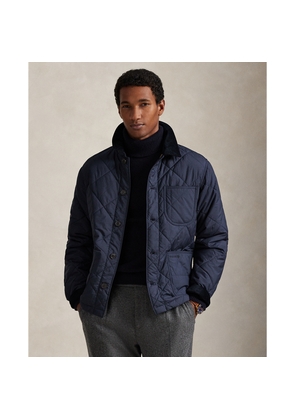 The Hurston Quilted Utility Jacket