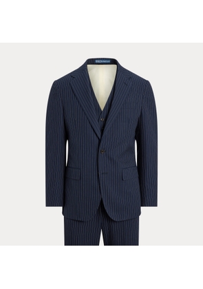 Polo Tailored Pinstripe 3-Piece Suit