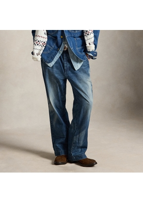 The Big Denim Chino